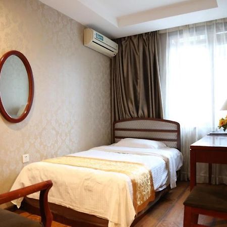 Greentree Inn Heilongjiang Harbin Zhongyang Street Business Hotel Zewnętrze zdjęcie