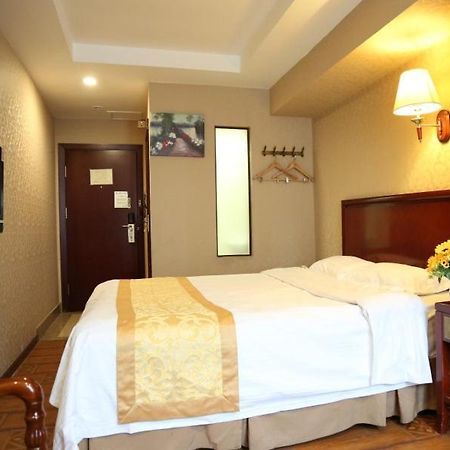 Greentree Inn Heilongjiang Harbin Zhongyang Street Business Hotel Zewnętrze zdjęcie