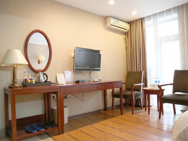 Greentree Inn Heilongjiang Harbin Zhongyang Street Business Hotel Zewnętrze zdjęcie