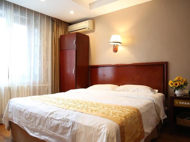 Greentree Inn Heilongjiang Harbin Zhongyang Street Business Hotel Zewnętrze zdjęcie