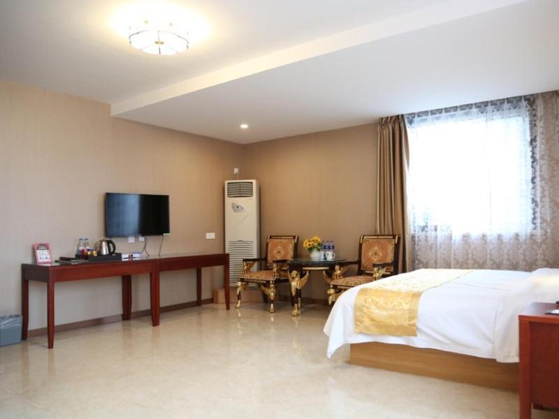 Greentree Inn Heilongjiang Harbin Zhongyang Street Business Hotel Zewnętrze zdjęcie