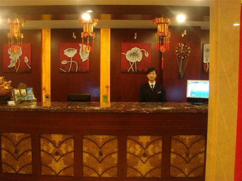 Greentree Inn Heilongjiang Harbin Zhongyang Street Business Hotel Zewnętrze zdjęcie