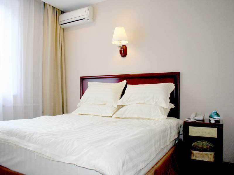 Greentree Inn Heilongjiang Harbin Zhongyang Street Business Hotel Zewnętrze zdjęcie