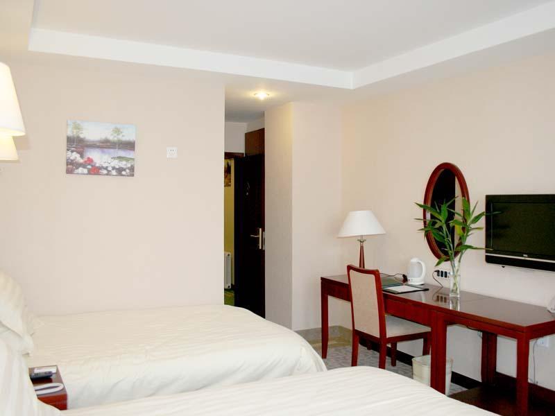 Greentree Inn Heilongjiang Harbin Zhongyang Street Business Hotel Zewnętrze zdjęcie