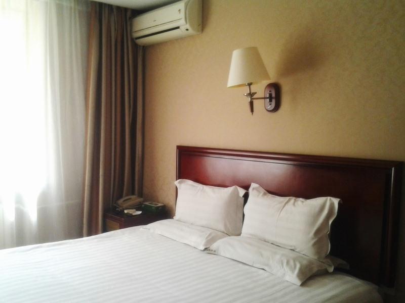 Greentree Inn Heilongjiang Harbin Zhongyang Street Business Hotel Zewnętrze zdjęcie