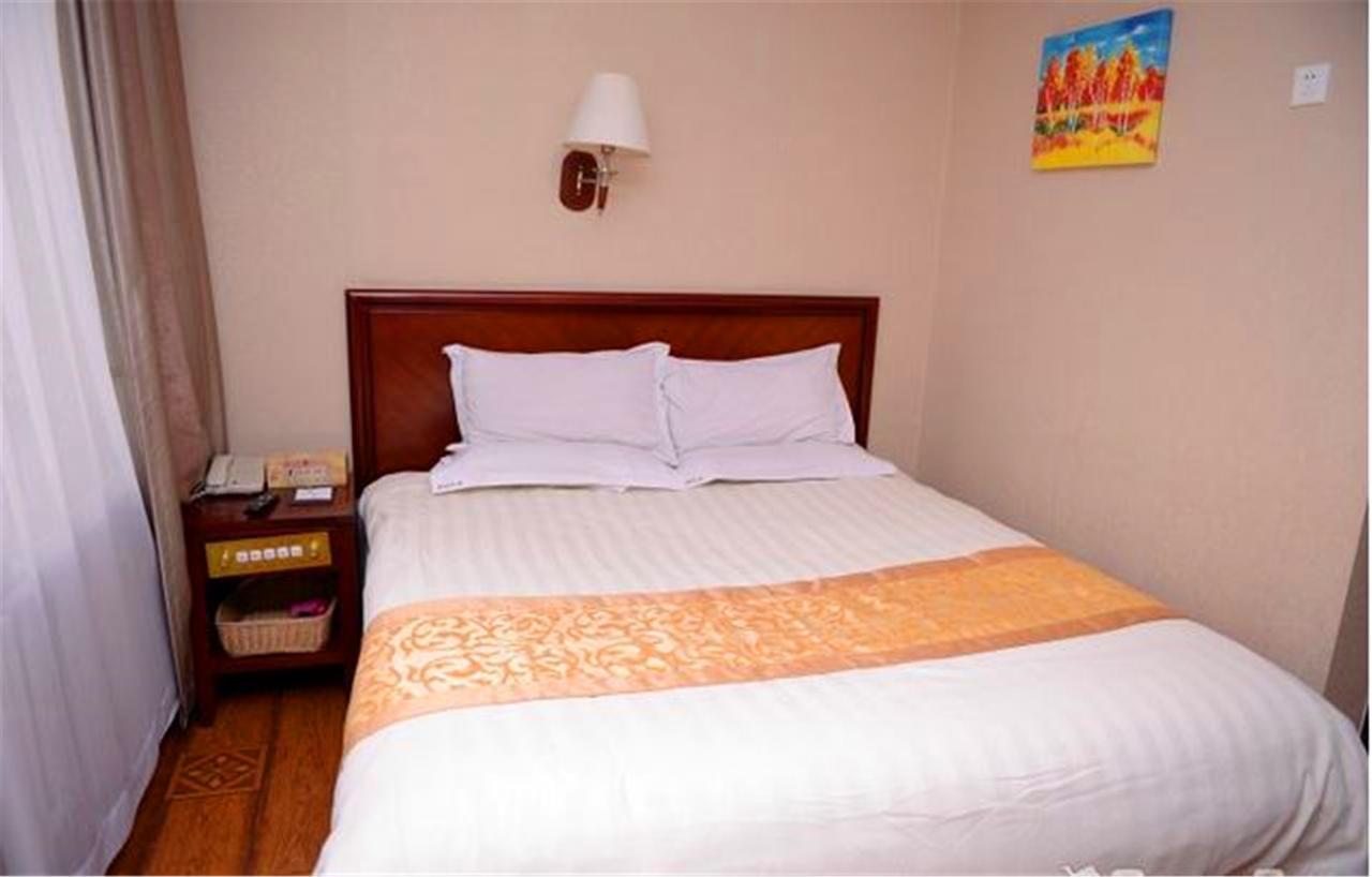 Greentree Inn Heilongjiang Harbin Zhongyang Street Business Hotel Zewnętrze zdjęcie