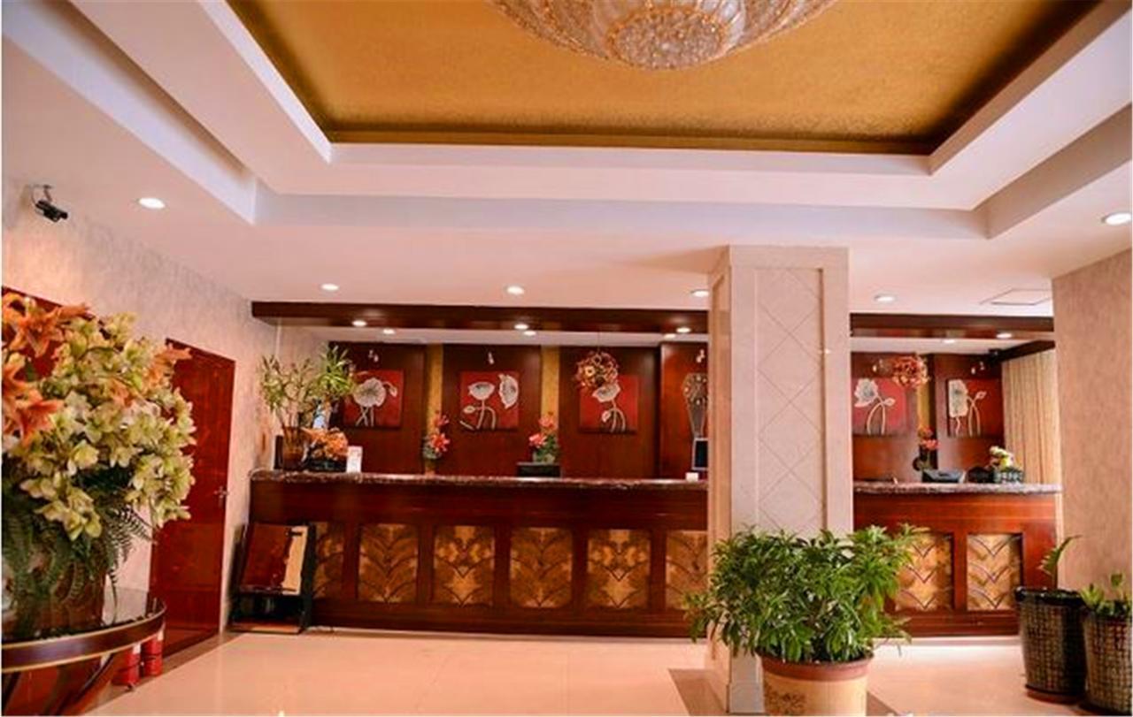 Greentree Inn Heilongjiang Harbin Zhongyang Street Business Hotel Zewnętrze zdjęcie