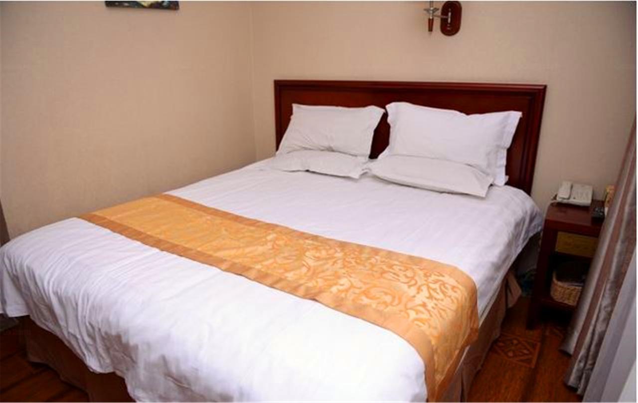Greentree Inn Heilongjiang Harbin Zhongyang Street Business Hotel Zewnętrze zdjęcie