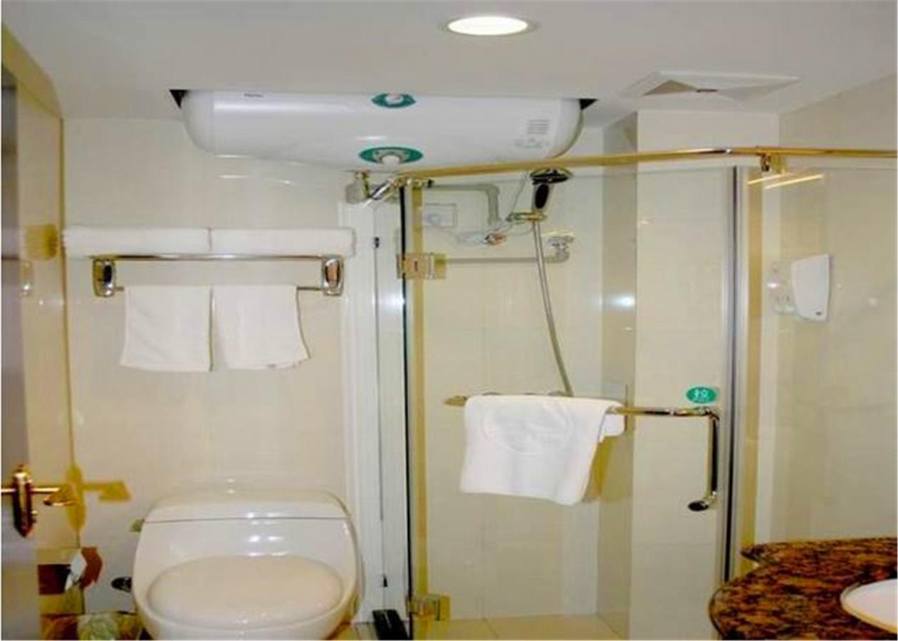 Greentree Inn Heilongjiang Harbin Zhongyang Street Business Hotel Zewnętrze zdjęcie