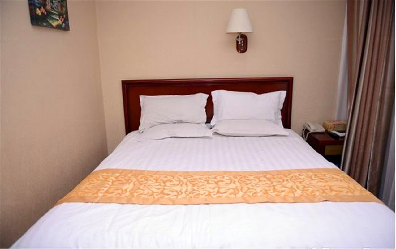 Greentree Inn Heilongjiang Harbin Zhongyang Street Business Hotel Zewnętrze zdjęcie