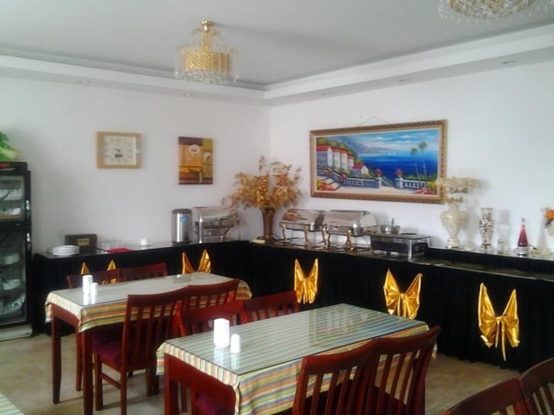 Greentree Inn Heilongjiang Harbin Zhongyang Street Business Hotel Zewnętrze zdjęcie